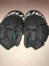 Bauer X Youth Hockey Gloves