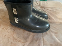 Girls waterproof uggs