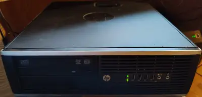 HP Compaq Pro 6300 SFF Desktop Computer, View more