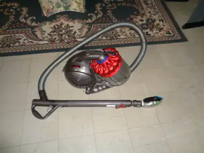 Dyson DC37 Stowaway Vacuum, View more