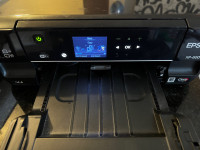 Epson-XP 600 Printer