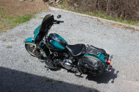 2009 Heritage Softail Classic
