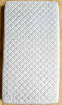 Organic Crib Mattress (no toxic chemicals for your baby!)