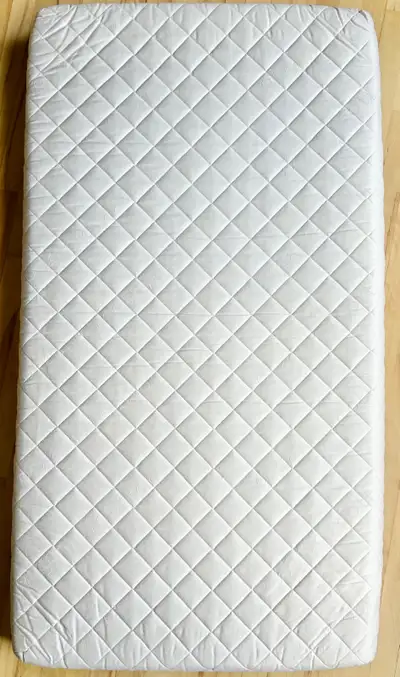 Organic Crib Mattress (no toxic chemicals for your baby!), View more