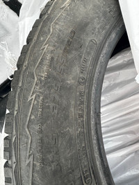 LT Tires(Winter) must go asap