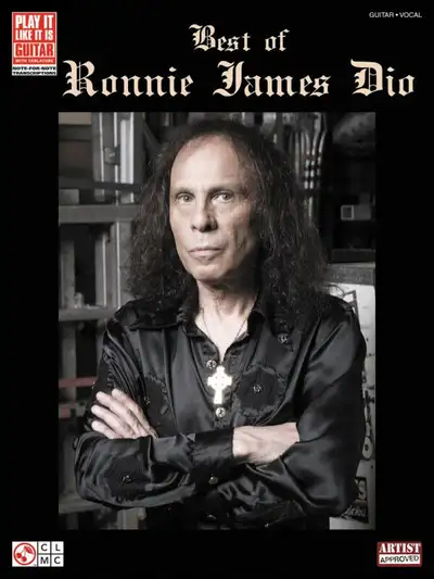 Best of Ronnie James Dio guitar Tabs, new, View more