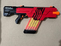 Nerf - Rival Khaos Mxvi-4000 Blaster - Red