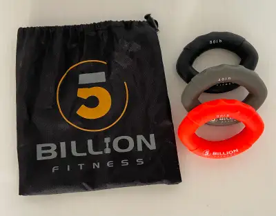 5 Billion Fitness Hand/Grip Strengthener, View more