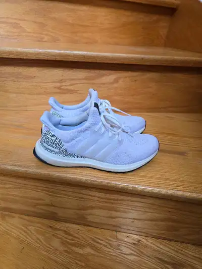 white adidas ultraboost for women size 6 us, View more