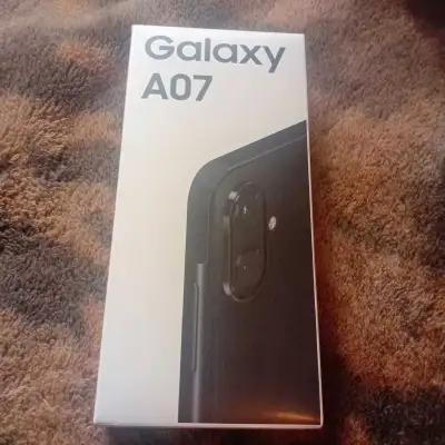 cell phone samsung a07, View more