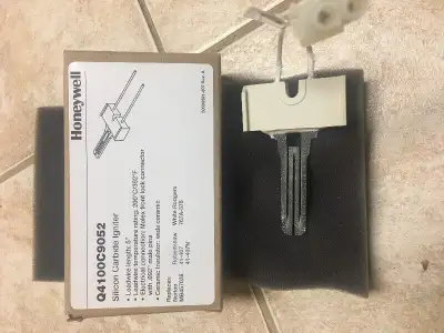 BNIB Honeywell HSI. Get one before yours fails in the middle of winter and you're stuck waiting for...