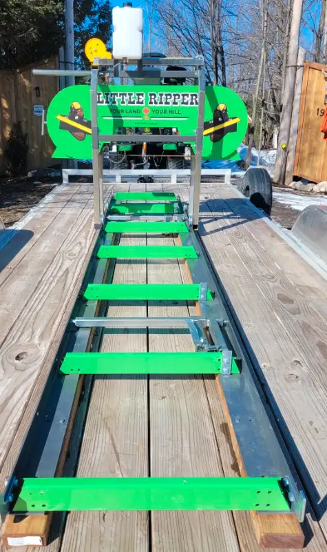 LITTLE RIPPER LAZER SAWMILL63351295722625122