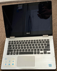 ASIS Dell Inspiron13 7000 Laptop, Intel i5-7200U 2.50GHz, Win 10