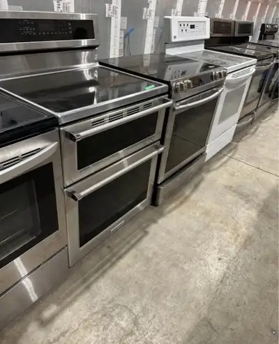 Washer - Dryer - Fridge - Stove, View more