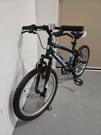 16" supercycle mountain road bike, View more