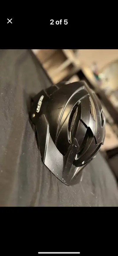 CCM like new bike helmet, View more