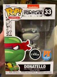 Donatello Funko Chase