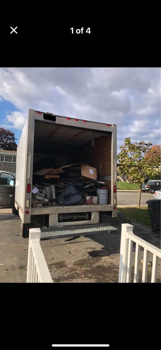 Junk Removal Service491329083682344962