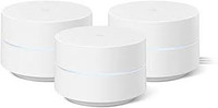 Google Wireless Mesh Wi-Fi Router 3 Pack $200