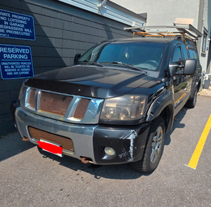 2010 Nissan Titan