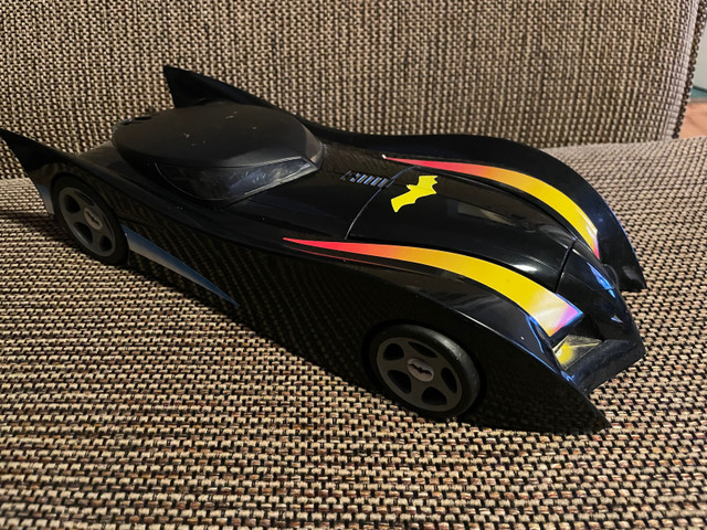 Bat mobile, 1997 in Toys & Games in Cambridge