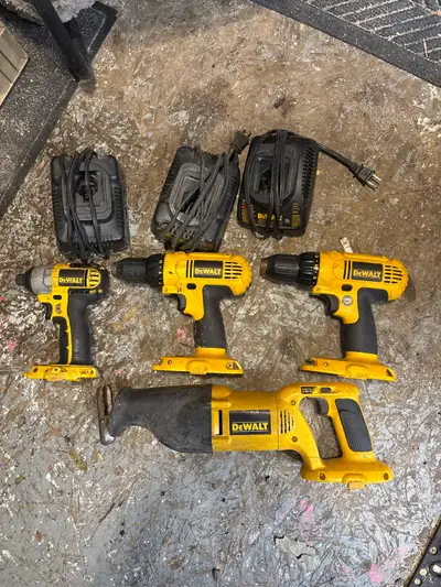 Dewalt gear, View more