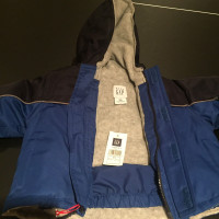 Gap winter jacket for 3-6 mths Baby boy