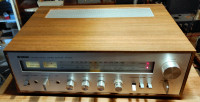 1970s Yamaha CR400 Stereo receiver