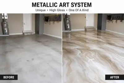 Painting and Epoxy Contractor, View more