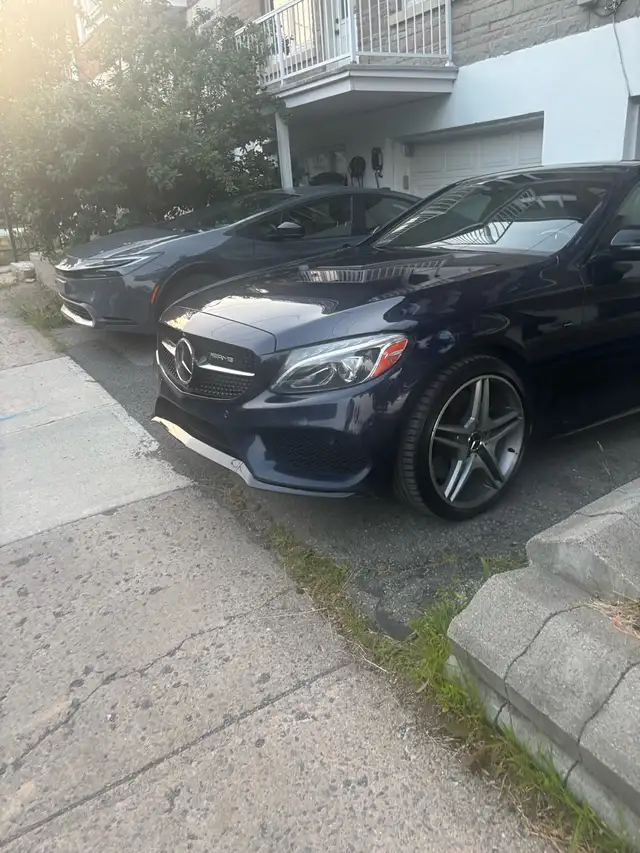 Mercedes AMG