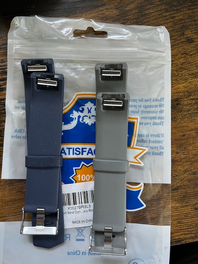 2 New Fitbit Charge 5 Replacement Bands, View more