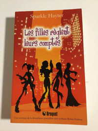 Les filles règlent leurs comptes - Sparkle Hayter