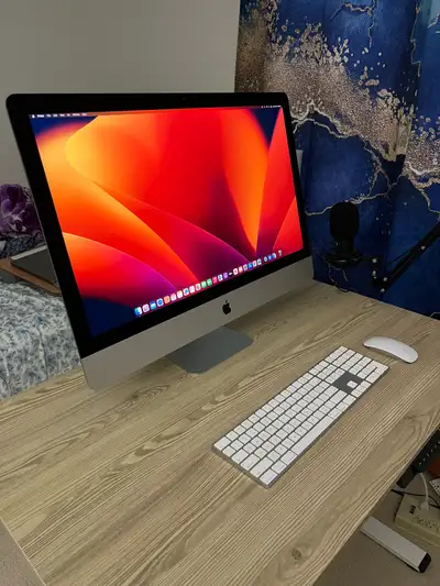 Apple iMac 27-Inch Retina 5K 2017 | 2TB, View more