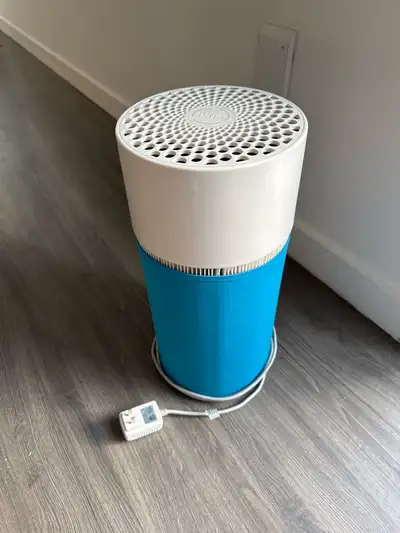 BlueAir Air Purifier, View more