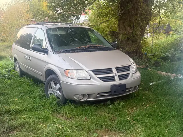 2007 dodge grand caravan 