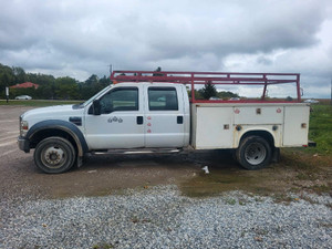 2008 Ford F 450