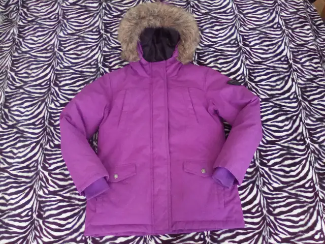 Manteau hiver fille 14-16 ans Girls winter coat in Kids & Youth in Laval / North Shore - Image 9