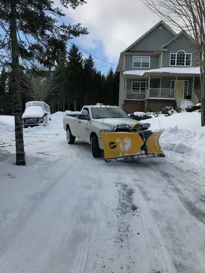 snow removal, View more
