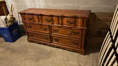 Long Dresser – 7 Drawer, View more