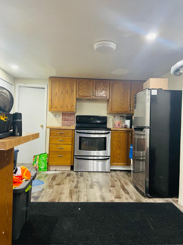 Basement Apartment for rent! Near Cambridge hospital Long Term