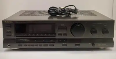 Technics SA-GX100 AM/FM Stereo Reciever, View more