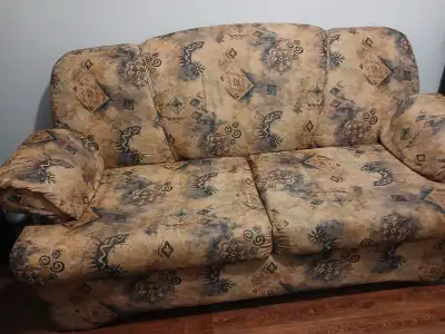 Sofa lit double à vendre, View more