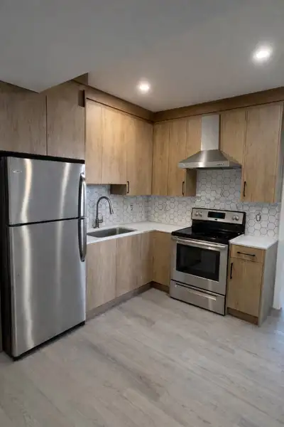 Looking for a cozy, modern, and comfortable place to call home? This newly built 2 bedroom basement...
