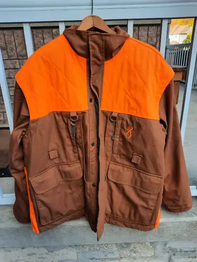 Browning upland hunting., View more