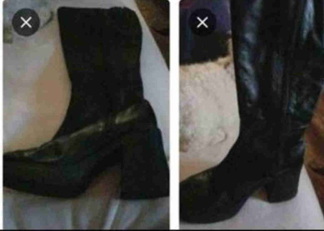 Lovely Aldo Womans Boots Price Dropped  4 Quicksale  in Women's - Shoes in Kingston