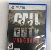 REGION 3 Call of Duty Vanguard.