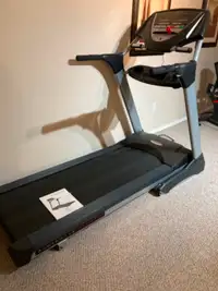 Bladex Treadmill Model BF-627HRP