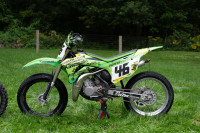 2022 Kawasaki KX85