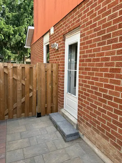 one bedroom basement apartment for rent