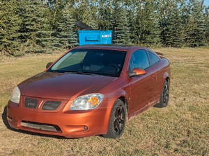 2006 Pontiac Pursuit GT